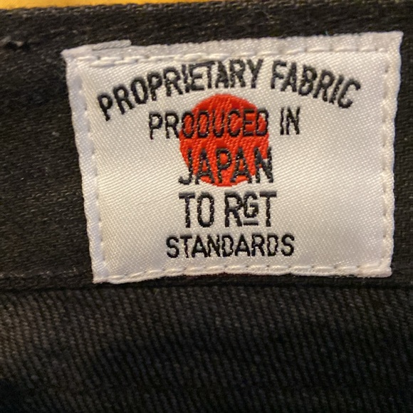 Rogue Territory Men’s Jeans - Picture 3 of 4